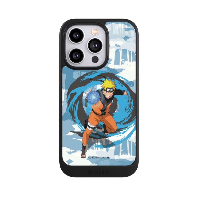 iPhone 14 Pro NIVOcore Naruto Rasengan