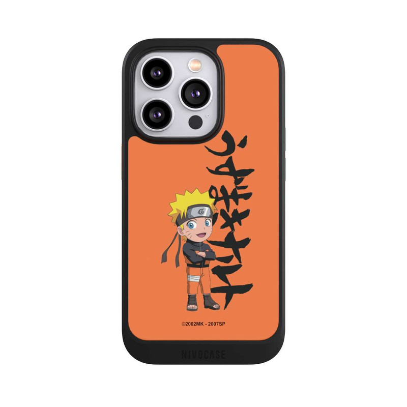 iPhone 14 Pro NIVOcore Naruto SD
