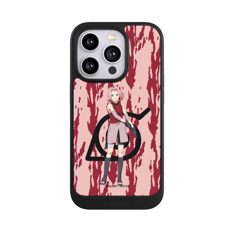 iPhone 14 Pro NIVOcore Sakura Konoha