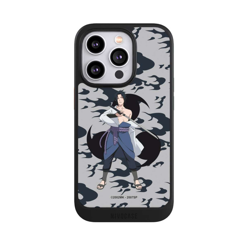 iPhone 14 Pro NIVOcore Sasuke Sharingan
