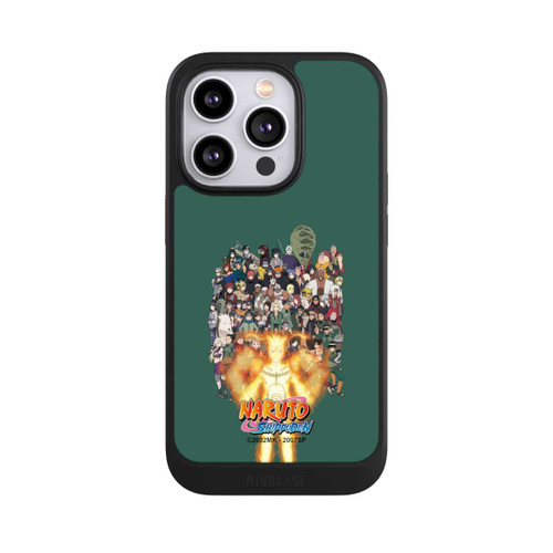 Apple iPhone 14 Pro NIVOcore Naruto Shippuden Groupe