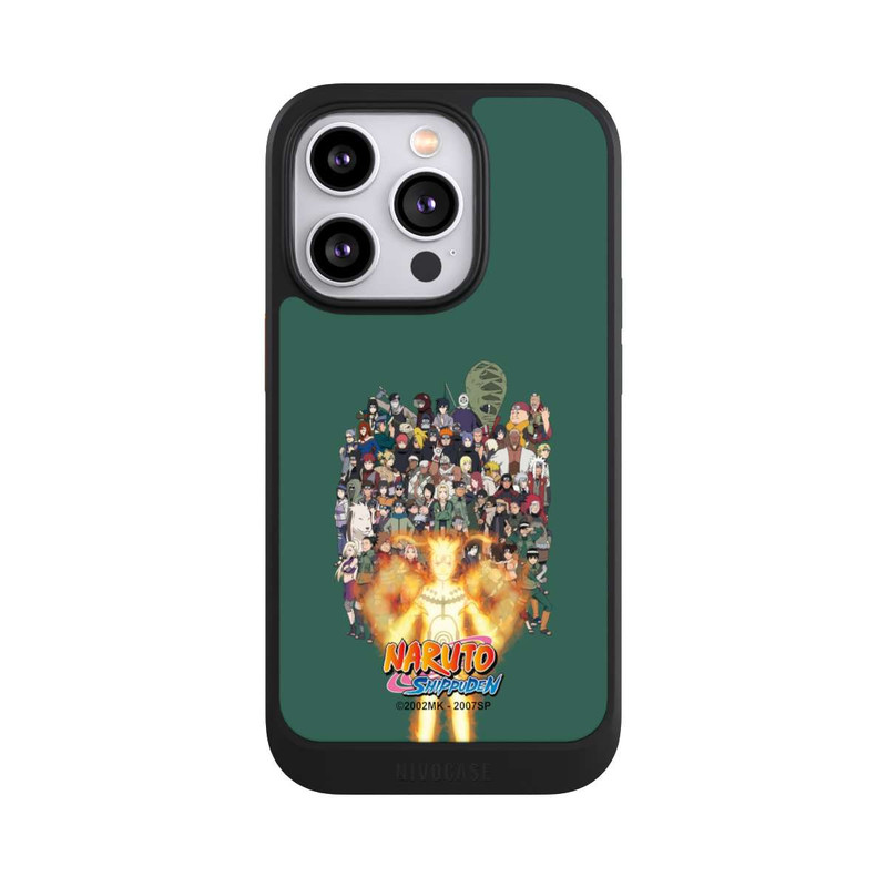 iPhone 14 Pro NIVOcore Naruto Shippuden Group