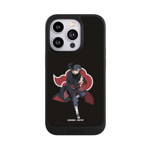 Apple iPhone 14 Pro NIVOcore Itachi Uchiha Akatsuki