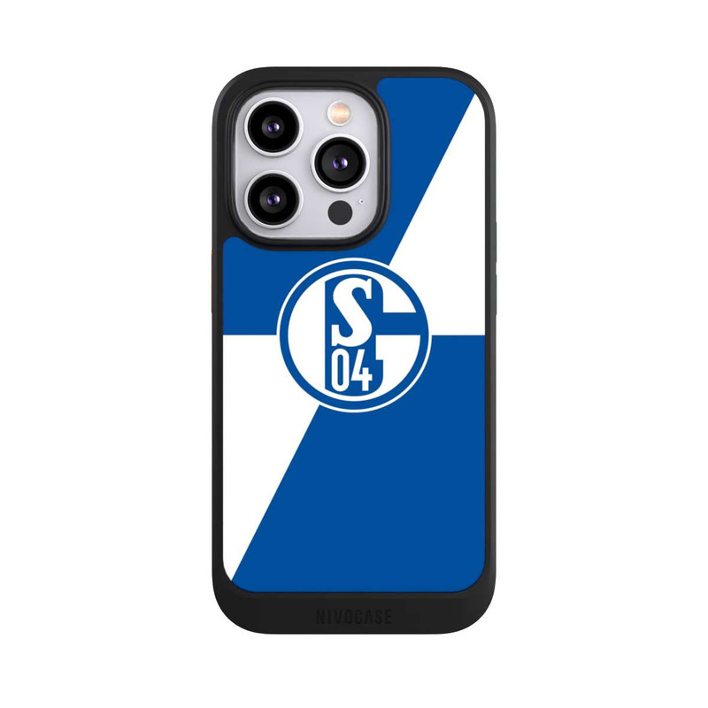 iPhone 14 Pro NIVOcore Schalke 04 - Rauten