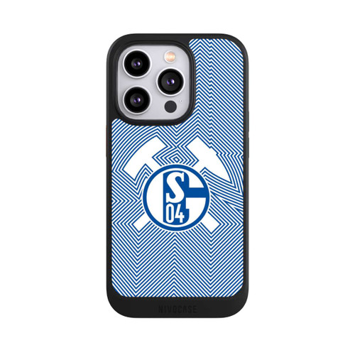 Apple iPhone 14 Pro NIVOcore Ruhrpott - Schalke 04