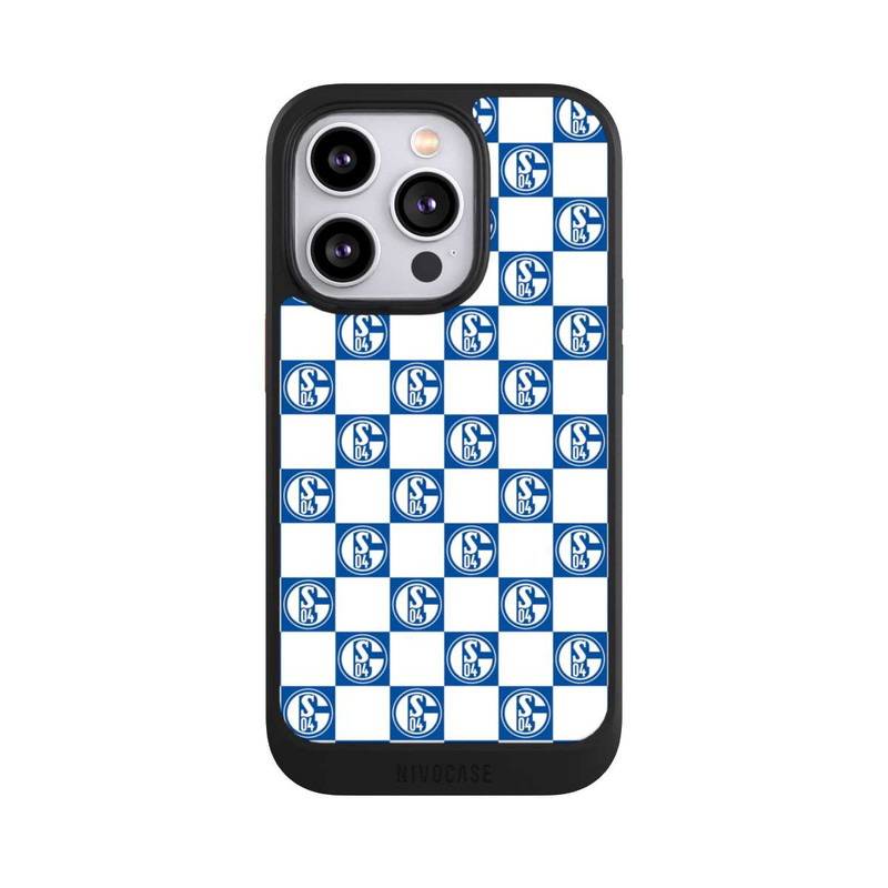 iPhone 14 Pro NIVOcore Logos Schalke 04