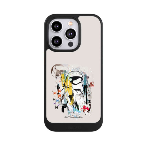 Apple iPhone 14 Pro NIVOcore Farbenfroher Sturmtruppler
