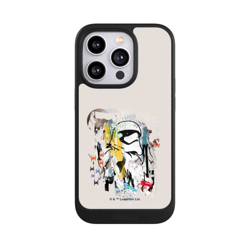 iPhone 14 Pro NIVOcore Colorful Stormtrooper