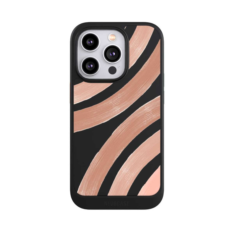 iPhone 14 Pro NIVOcore Retro-Kreis
