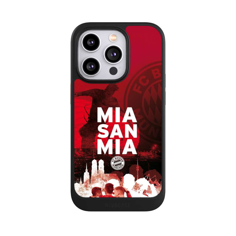 iPhone 14 Pro NIVOcore FCB - MIA SAN MIA