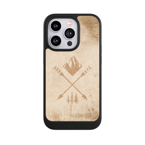Apple iPhone 14 Pro NIVOcore Wanderung