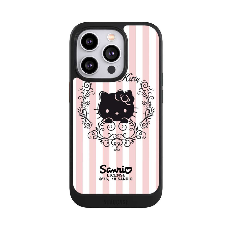 iPhone 14 Pro NIVOcore Hello Kitty Élégant