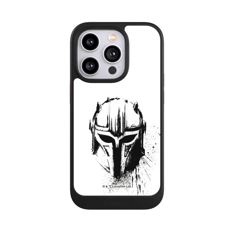iPhone 14 Pro NIVOcore Armorer Noir et blanc