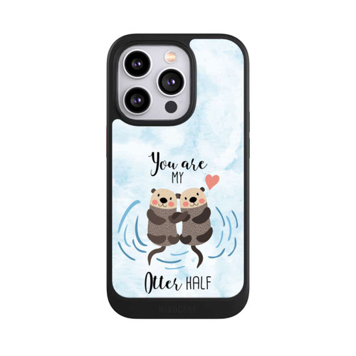 Apple iPhone 14 Pro NIVOcore YOU ARE MY OTTER HALF