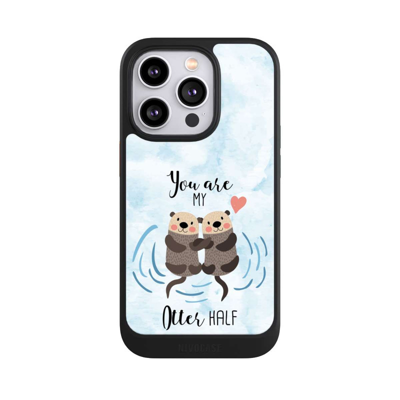 iPhone 14 Pro NIVOcore YOU ARE MY OTTER HALF