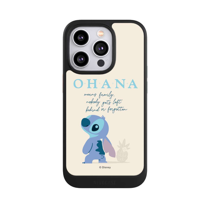 iPhone 14 Pro NIVOcore Ohana Stitch