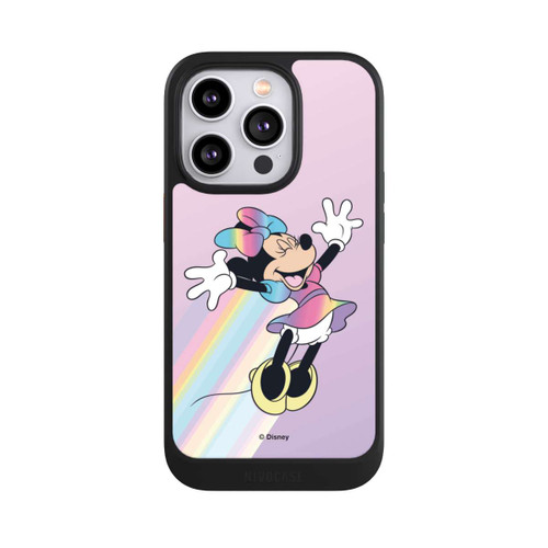Apple iPhone 14 Pro NIVOcore Minnie Rainbow