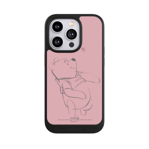 Apple iPhone 14 Pro NIVOcore Winnie Puuh und Biene