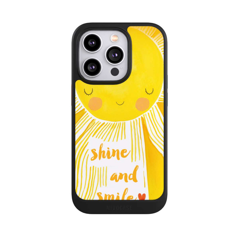 iPhone 14 Pro NIVOcore Shine and Smile