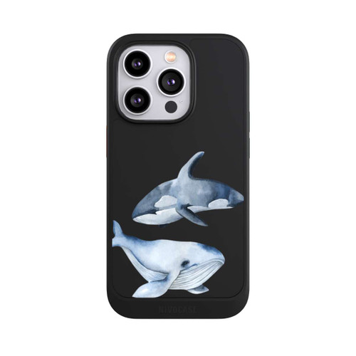 Apple iPhone 14 Pro NIVOcore Wale transparent