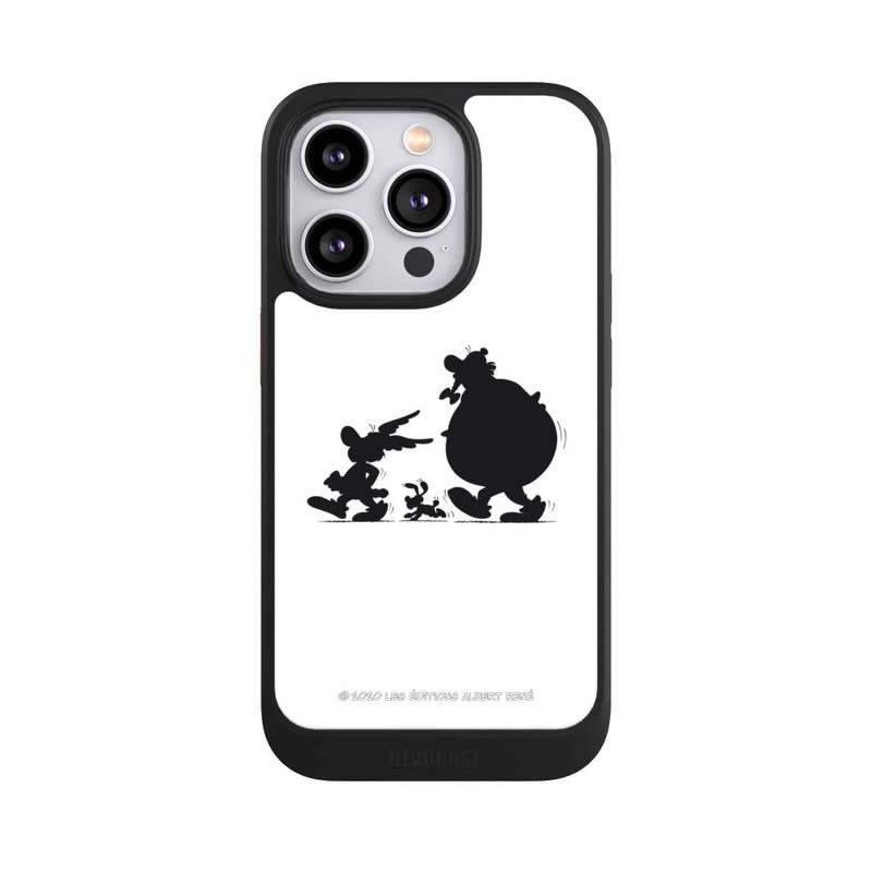 iPhone 14 Pro NIVOcore Asterix & Obelix Shadows