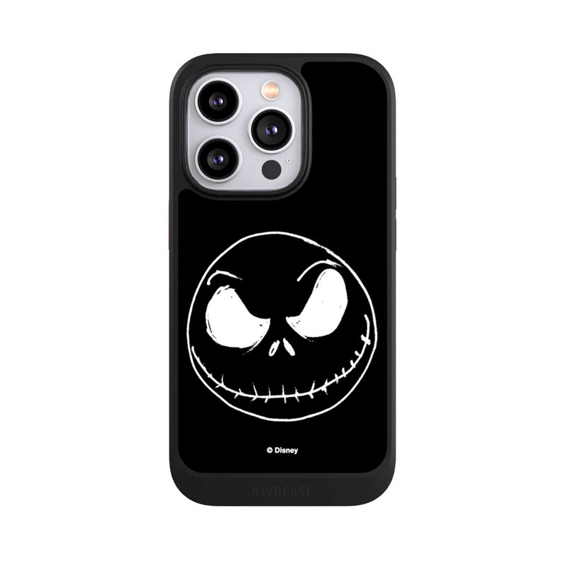 iPhone 14 Pro NIVOcore Jack Face Tim Burtons Nightmare before Christmas