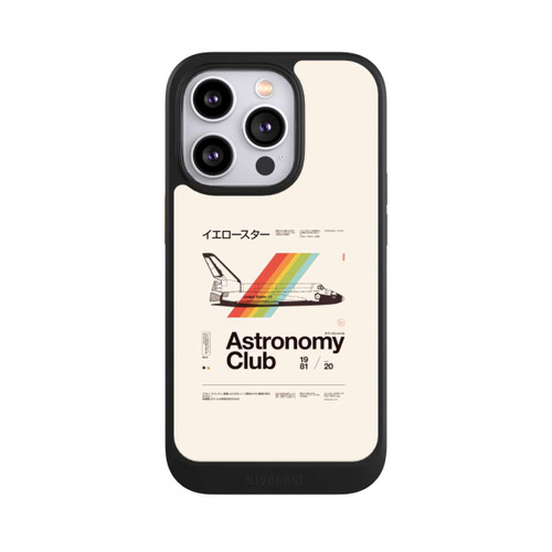 Apple iPhone 14 Pro NIVOcore Astro Club