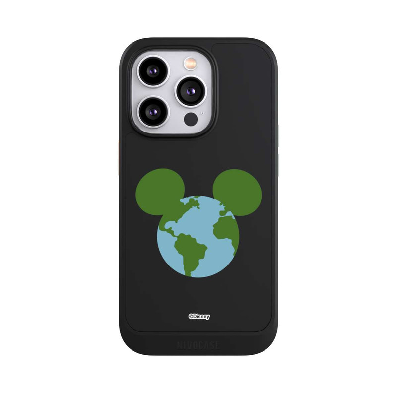 iPhone 14 Pro NIVOcore Mickey World Profile Transparent