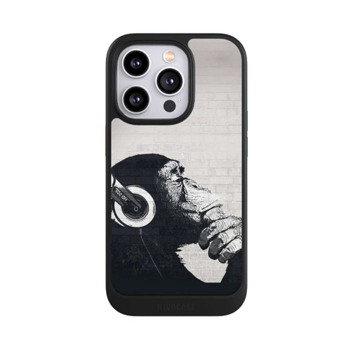 Apple iPhone 14 Pro NIVOcore Musiker Affe