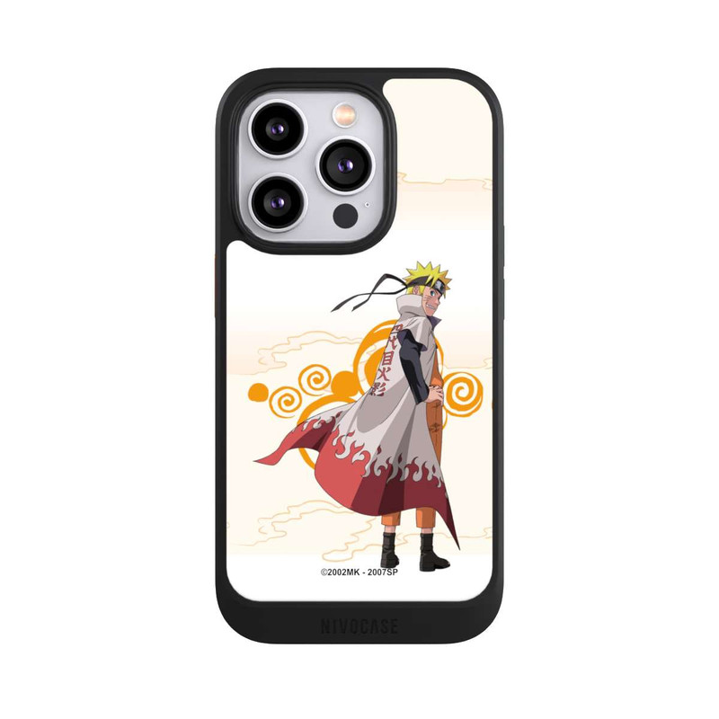 iPhone 14 Pro NIVOcore Naruto Hokage