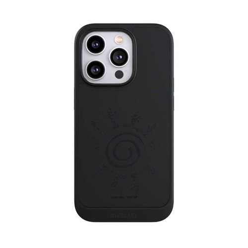 Apple iPhone 14 Pro NIVOcore Das Siegel von Naruto ohne Hintergrund