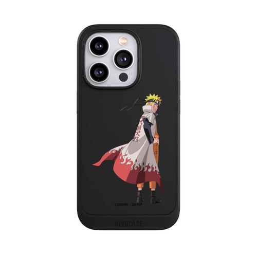 Apple iPhone 14 Pro NIVOcore Naruto Hokage Sans Fond