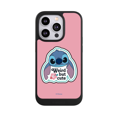 Apple iPhone 14 Pro NIVOcore Stitch Weird