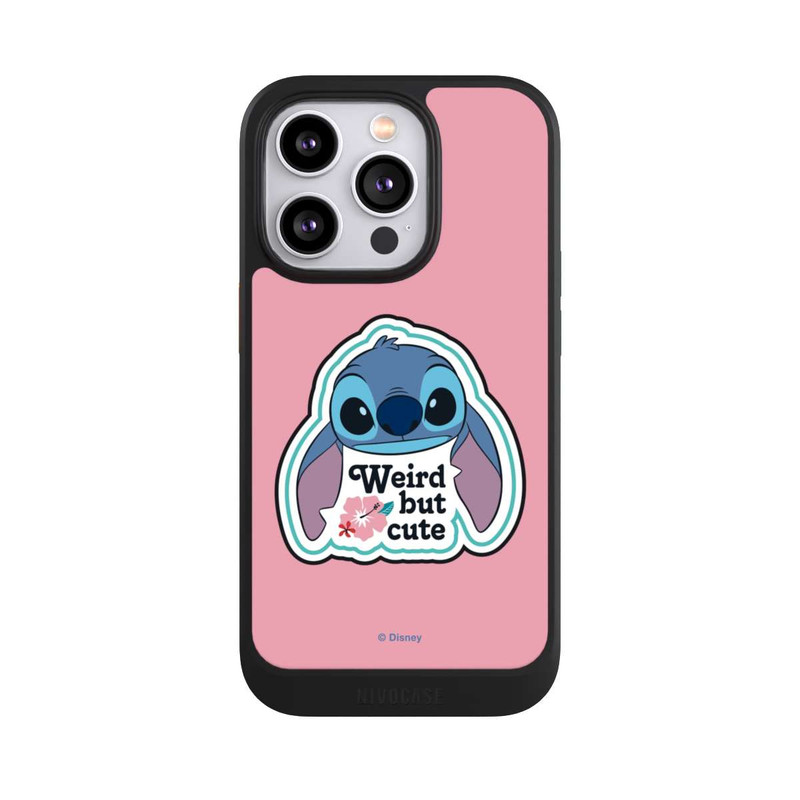 iPhone 14 Pro NIVOcore Stitch Weird