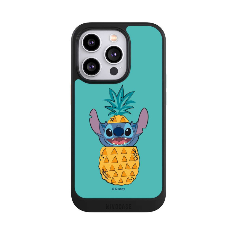 iPhone 14 Pro NIVOcore Stitch Ananas