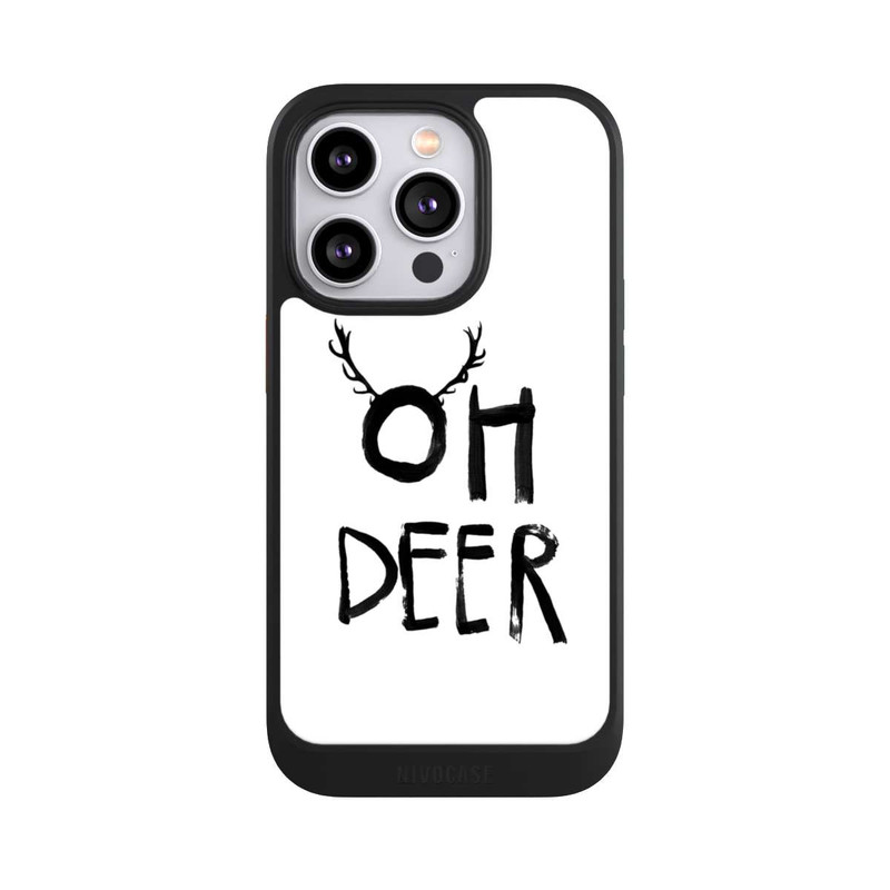 iPhone 14 Pro NIVOcore Oh Deer