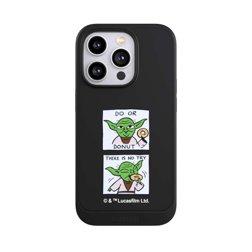 Apple iPhone 14 Pro NIVOcore Yoda Comic Donut
