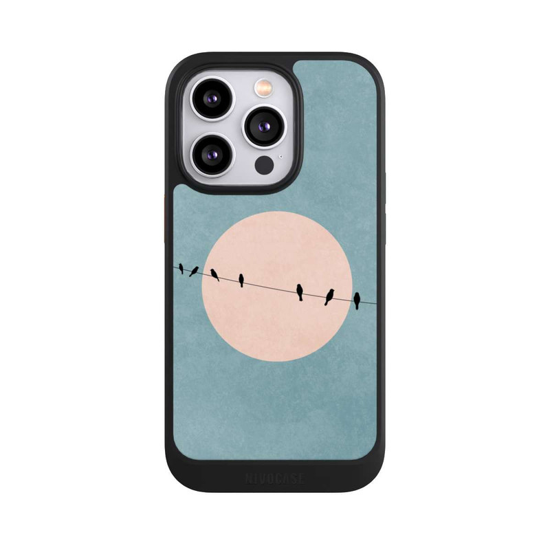 iPhone 14 Pro NIVOcore Die Schönheit der Stille