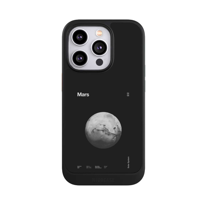 iPhone 14 Pro NIVOcore Solar System Mars