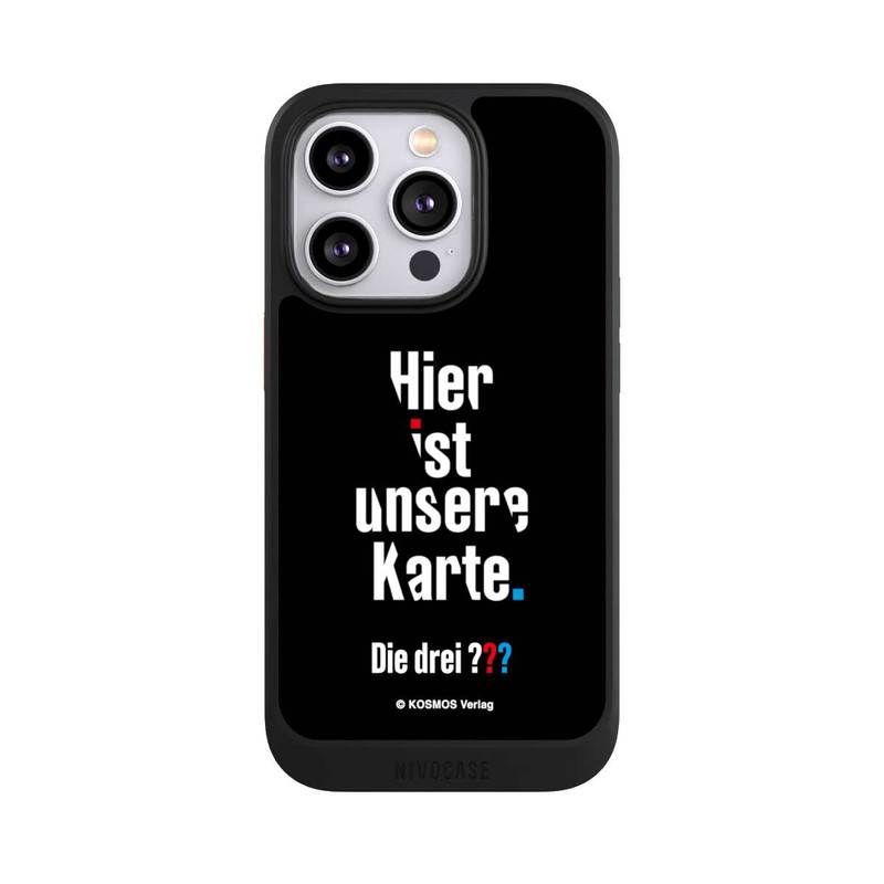 iPhone 14 Pro NIVOcore Hier Ist Unsere Karte