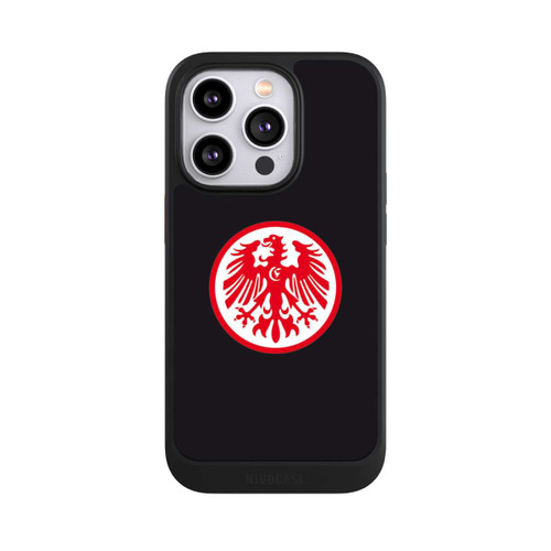 Apple iPhone 14 Pro NIVOcore Logo Adler 1920 Rot