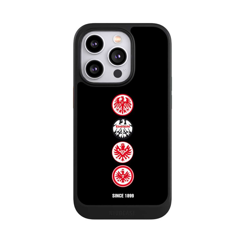 iPhone 14 Pro NIVOcore Seit 1899 Schwarz