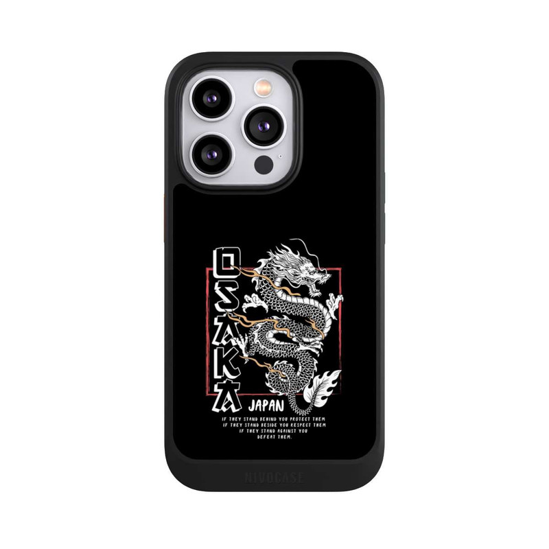iPhone 14 Pro NIVOcore Osaka Dragon