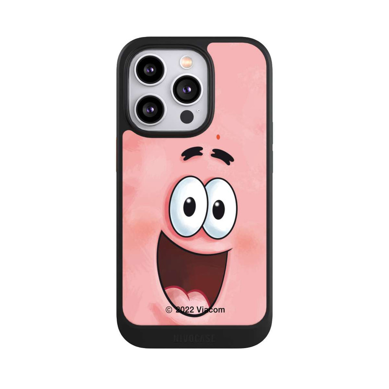 iPhone 14 Pro NIVOcore Patrick Closeup