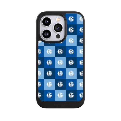 Apple iPhone 14 Pro NIVOcore Schalke 04 Muster