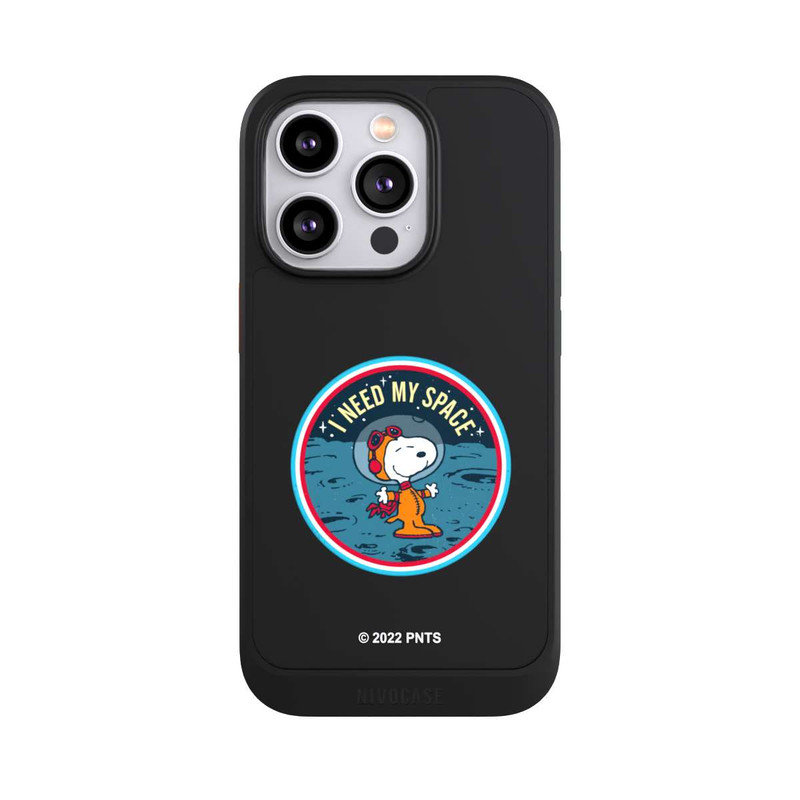 iPhone 14 Pro NIVOcore I need my Space - Transparent