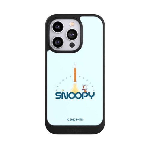 Apple iPhone 14 Pro NIVOcore Snoopy Space Traveller Rocket
