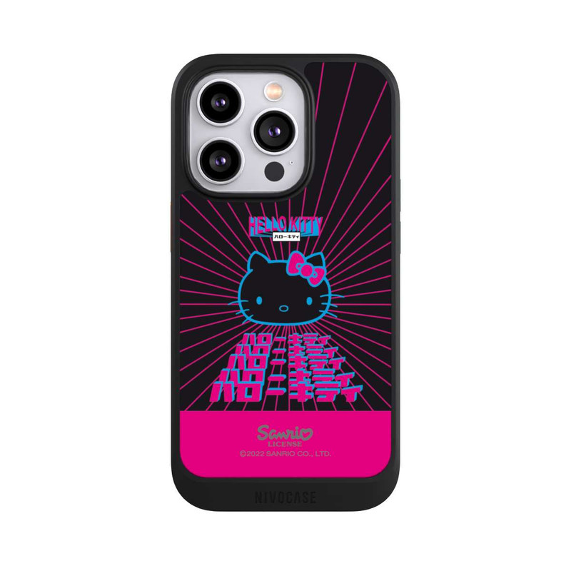 iPhone 14 Pro NIVOcore Hello Kitty Tokyo Rébel