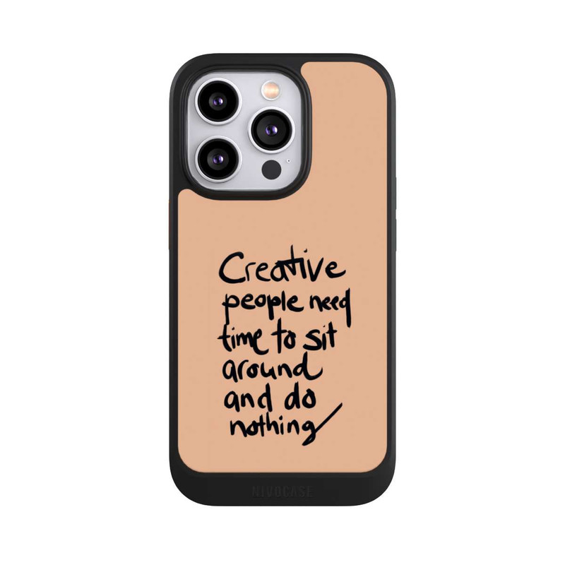 iPhone 14 Pro NIVOcore Creative People