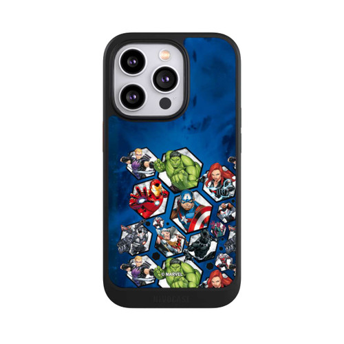 Apple iPhone 14 Pro NIVOcore Avenger Fightmode